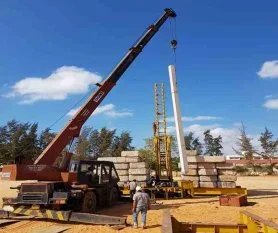 Dịch vụ ép cọc bê tông Long Thành - Đồng Nai nhanh chóng, chuyên nghiệp